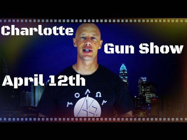 Charlotte NC Gun Show Meet-N-Greet On April 12th With Sootch00