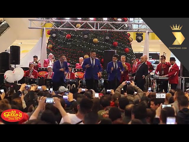 La butifarra de Pacho-Orquesta BILLOS CARACAS BOYS DE AMABLE FROMETA