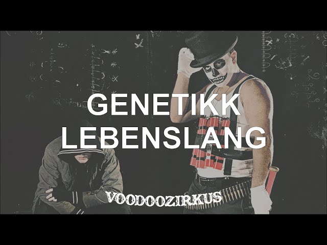 Genetikk - Lebenslang (Official Audio)