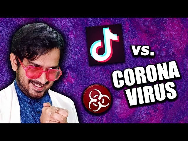 TIKTOK vs Coronavirus | Plague Inc. (Saiman Plays)