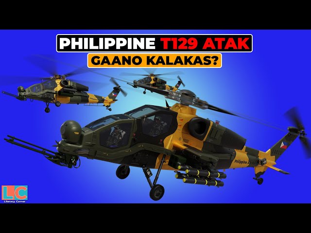Pinakamalakas na Helicopter ng Pilipinas