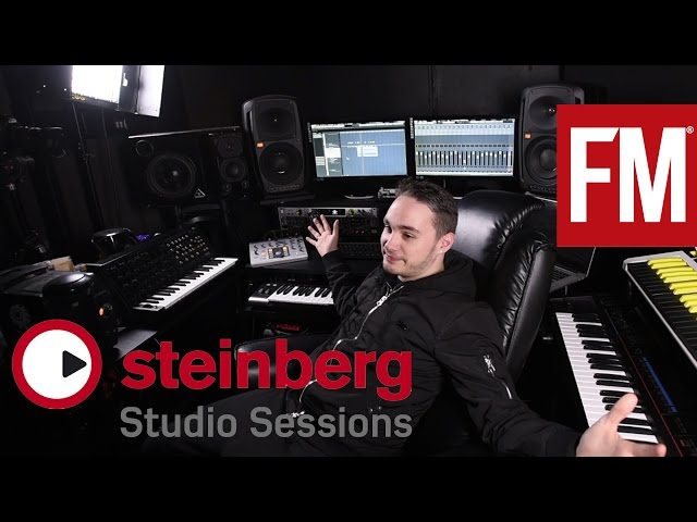 Steinberg Studio Sessions S03EP02 – FuntCase