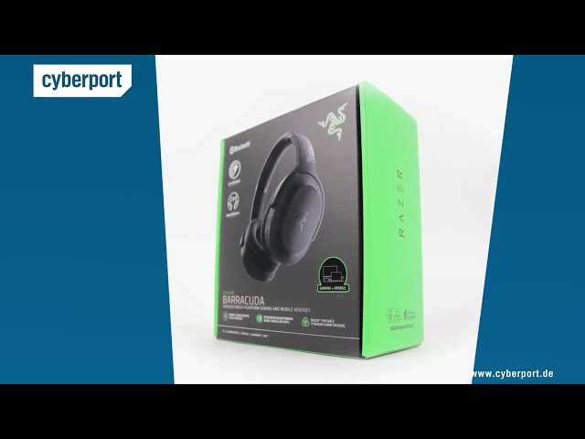 Razer Barracuda Gaming-Headset Shortcut | Cyberport
