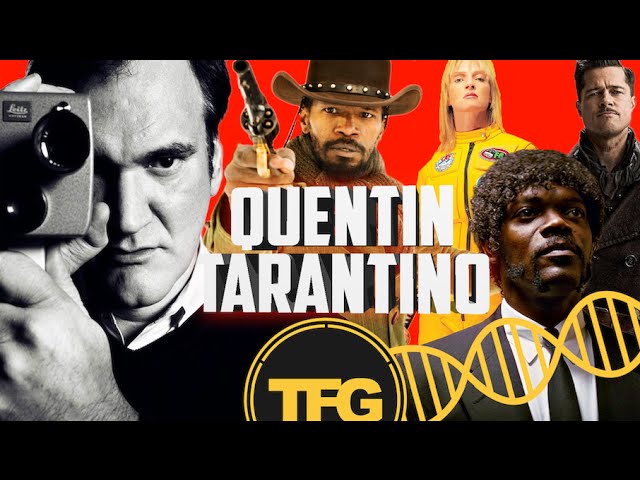 How to Direct like Quentin Tarantino - Visual Style Breakdown
