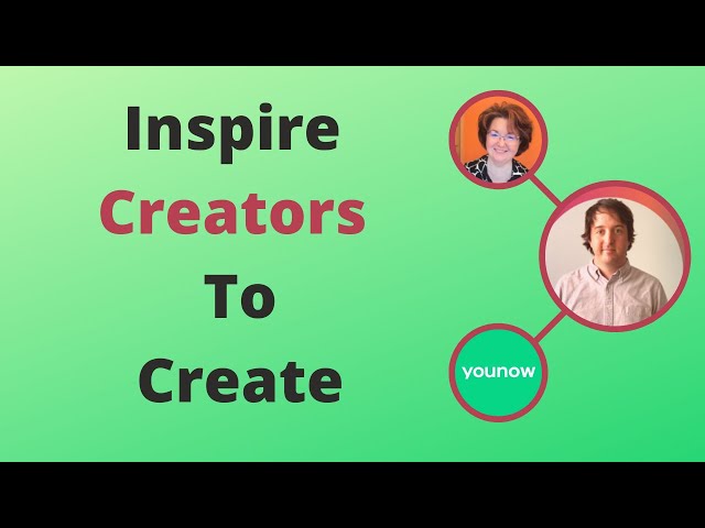 Sure-Fire Strategy To Inspire Creators To Create