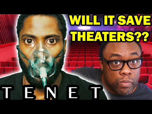 Can TENET Save Movie Theaters??