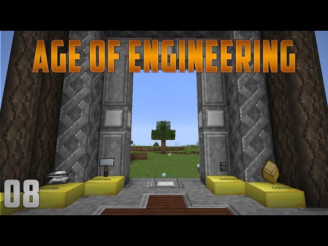 Age of Engineering EP8 Conduit Grind