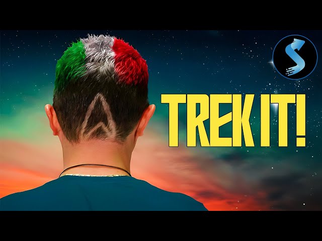Trek It | Full Documentary | Giovanni Mongini | Roberto Baldassari | Marcello Rossi