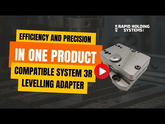 RHS-232S| Efficiency and Precision in One Product with Our Levelling Adapter