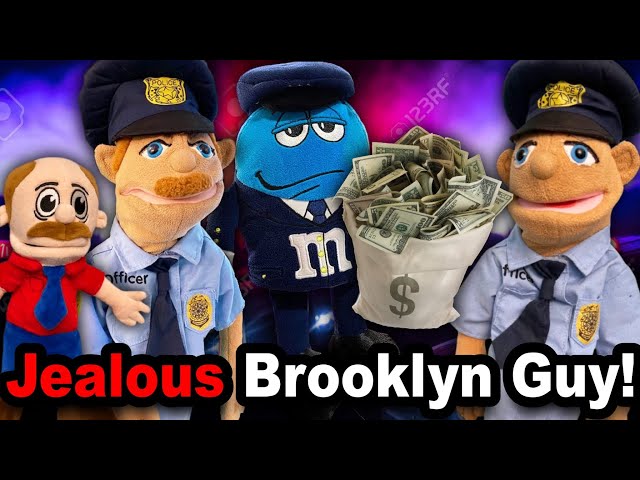 SML Movie: Jealous Brooklyn Guy!