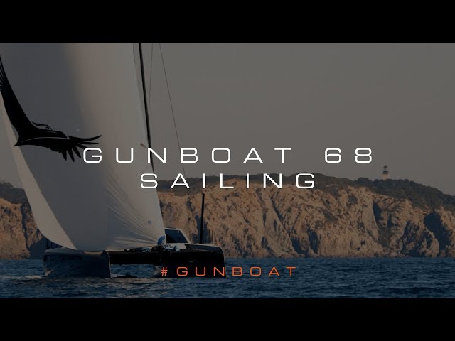 Gunboat 68 | Sailing