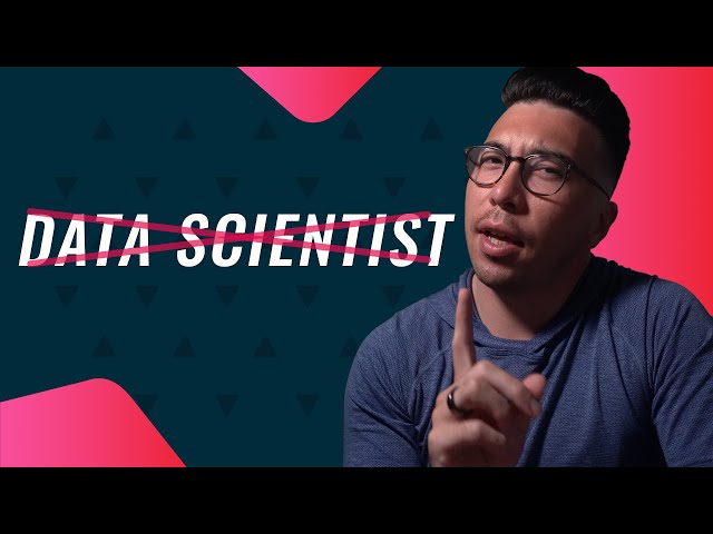 Why You Probably Won't Become a Data Scientist
