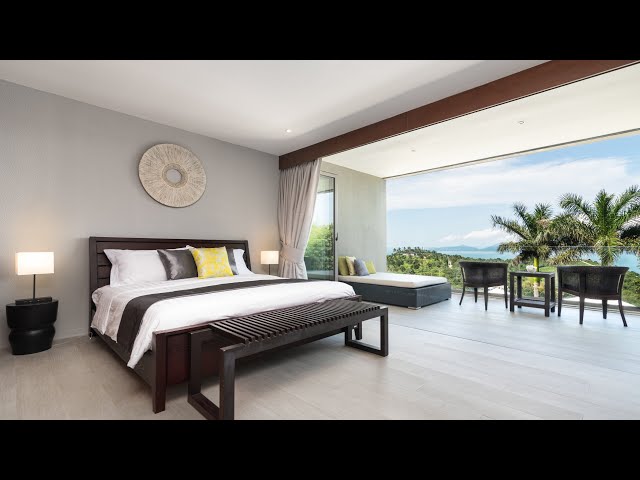 What $2.275.000 Buys You in the Mountains on Koh Samui, Thailand