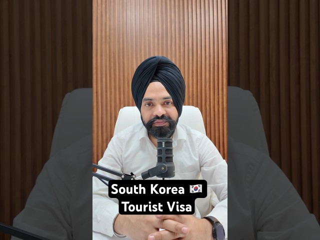 Tips For South Korea 🇰🇷 Visa