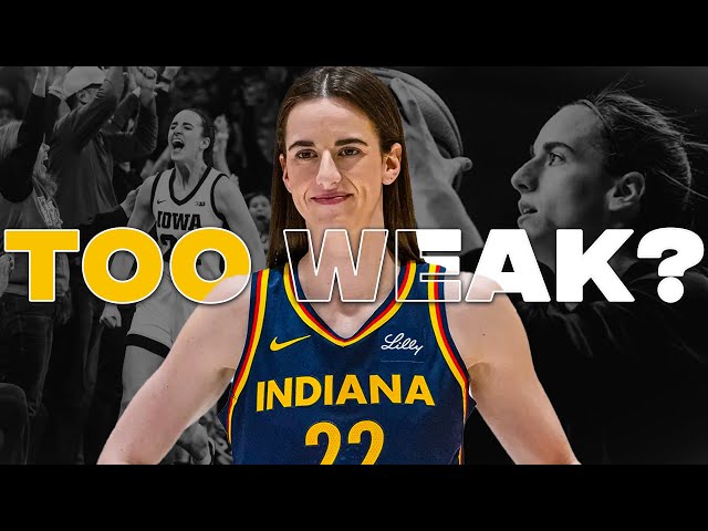 Is This Caitlin Clark’s Biggest Weakness In The WNBA? | Indiana Fevers