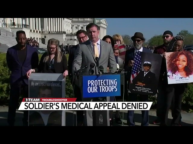 Fort Liberty soldier's medical malpractice claim denied, again