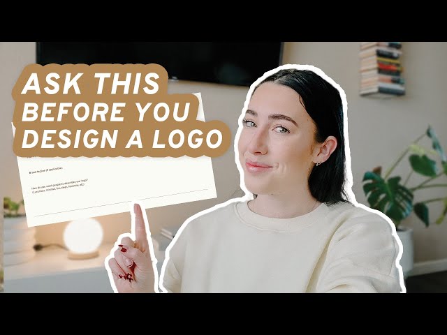 Questions to Ask Clients When Designing a Logo (STEAL THESE)