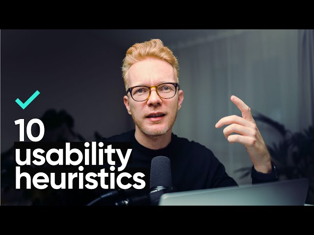 10 Usability Heuristics - explained with examples | MastermindProduct™