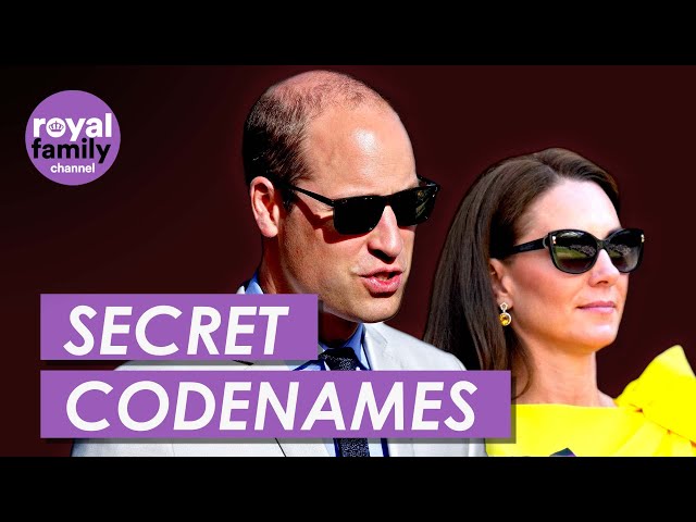 The Secret Codenames Used By These Royal Family Members