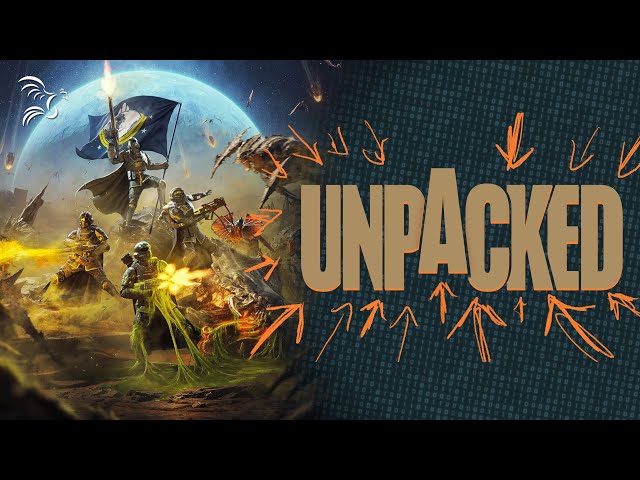 The Unexpected Success of Helldivers 2 | Unpacked