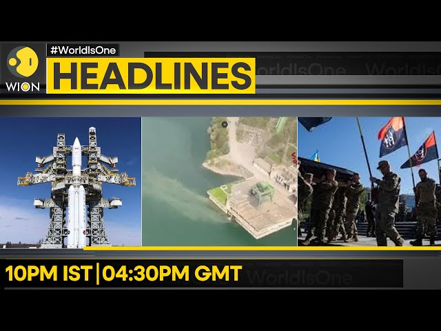 Italy: 3 dead in power plant blast | Kyiv: We don't attack N-plants | WION Headlines