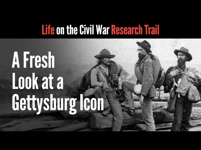 A Fresh Look at a Gettysburg Icon