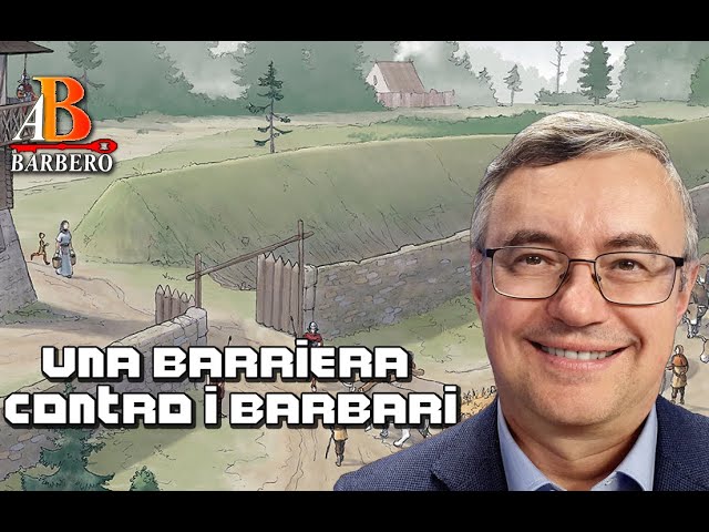 Alessandro Barbero - Una barriera contro i barbari (Doc)