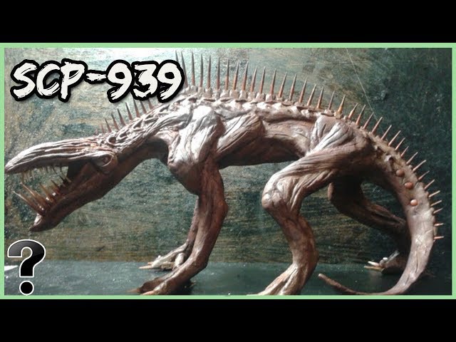 What If SCP 939 Was Real?
