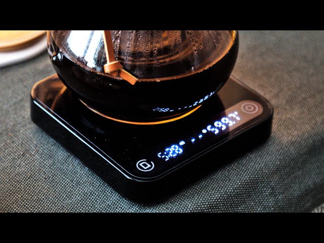 Next Level Coffee Scale - DiFluid Microbalance Ti