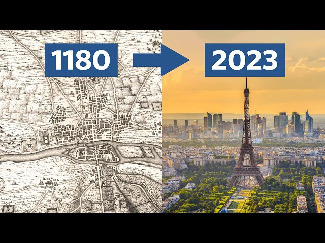 A Complete History of Paris