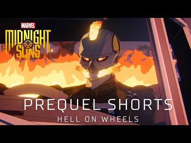 Marvel’s Midnight Suns | Prequel Short Three | Hell on Wheels