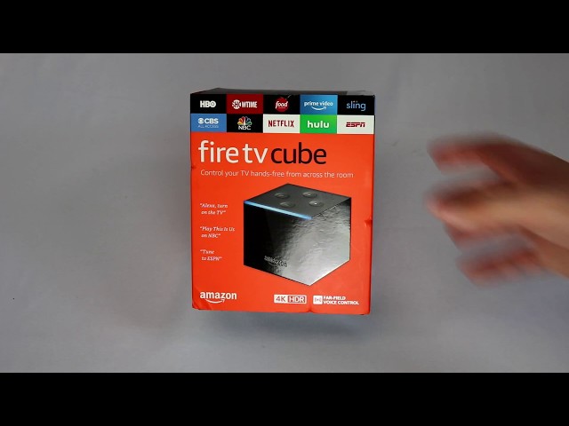 Fire TV Cube vs Fire TV 3 - User Speed Test