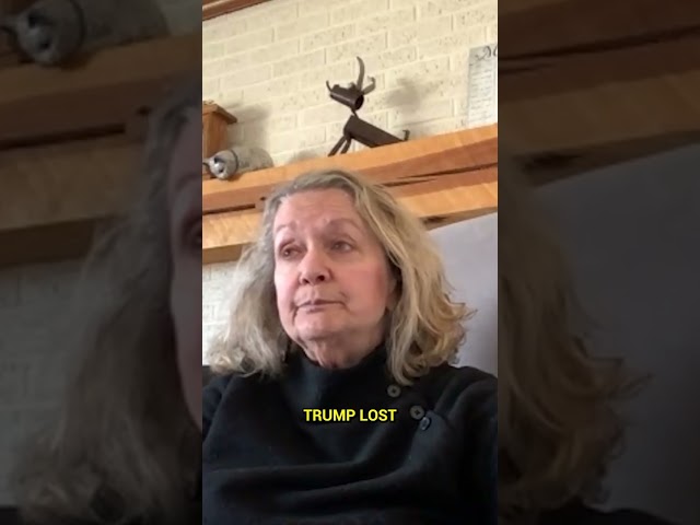 Former Trump Supporter: "Trump lost and he's a poor loser"