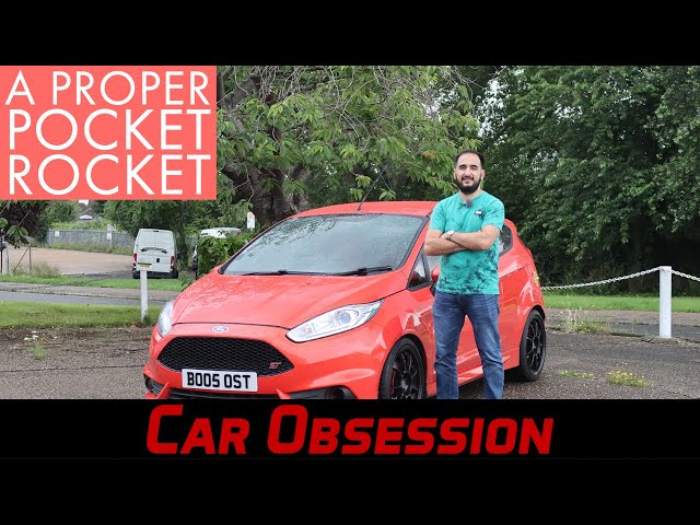 Ford Fiesta ST MP215: A Proper Pocket Rocket! [Get Your Car Featured]