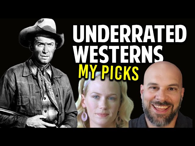 The Greatest Movie Westerns You've Never Heard Of