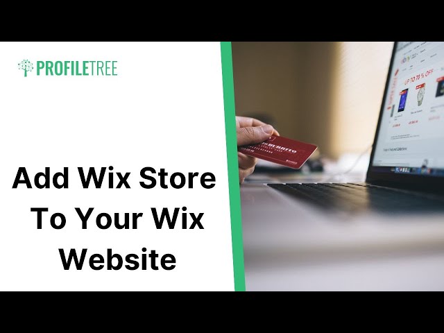 Add Wix Store To Your Wix Website | Wix Tutorial | Wix Website | SEO Tutorial | Wix for Business
