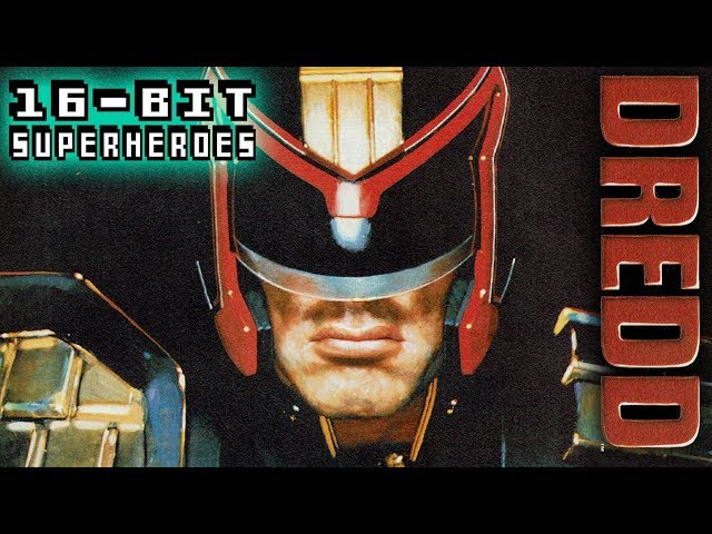 Judge Dredd (SNES) - Electric Playground Review