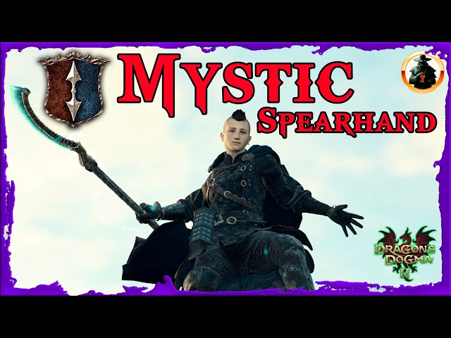 How to Get Mystic Spearhand EARLY - Dragon's Dogma 2 Vocations