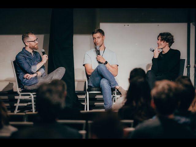 Future Weekly #367 - Live vom Austrian Startup Summit mit Karl Edlbauer
