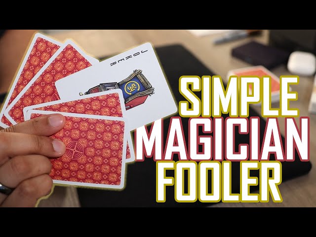 FOOL Anyone With THIS Card Trick NOW!