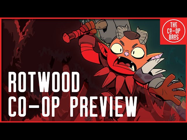 Rotwood Co-Op Preview | This Game Has It All!