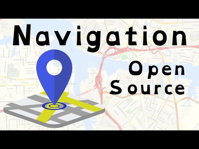 Navigaton ohne Google Maps | OpenStreetMap