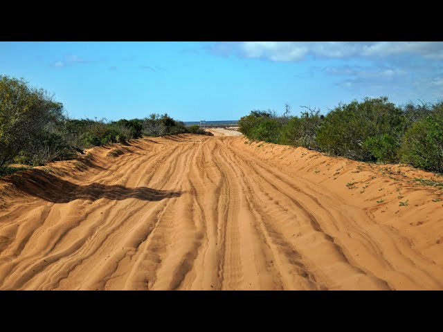 Remote tracks in Australia stage 56.3 FrancoisPeronNP