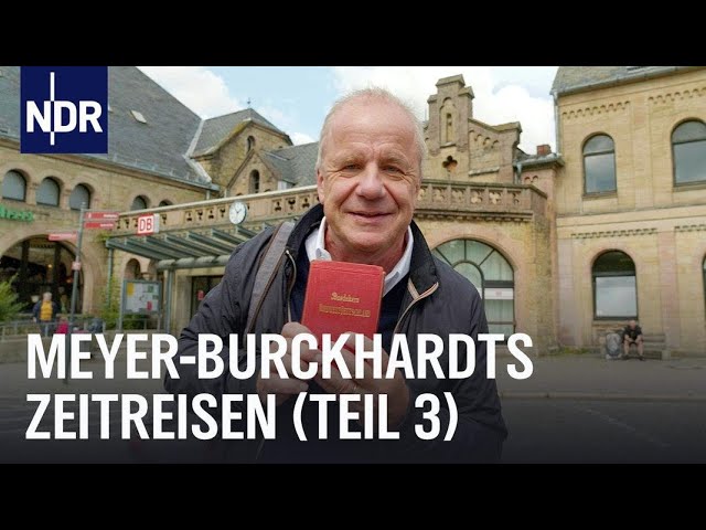 Unterwegs im Nordwesten Norddeutschlands | Meyer-Burckhardts Zeitreisen | NDR Doku