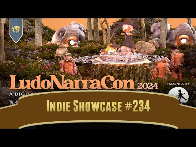 Best Upcoming Games from Ludonarracon 2024 | Gamewisdom #indiegame showcase 234 #ludonarracon