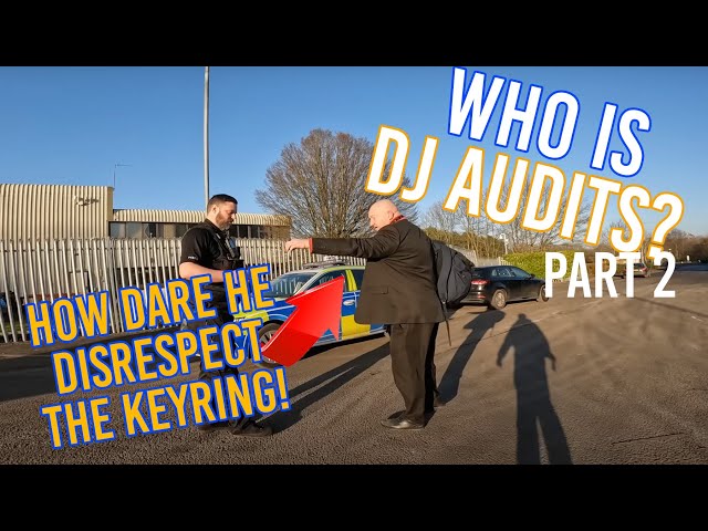 Who is DJ Audits? [Part 2]