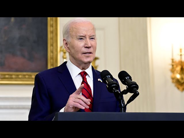Biden Warns to Hold Back Weapons If Israel Invades Rafah | Horizons Middle East & Africa 05/09/2024