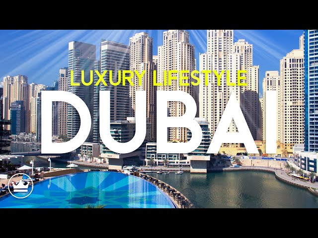 Inside The INCREDIBLE LUXURY LIFESTYLE in Dubai, UAE (2024)