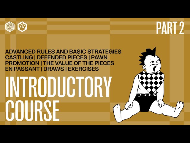 Boost Your Chess Game: Rules & Strategies for Beginners #2