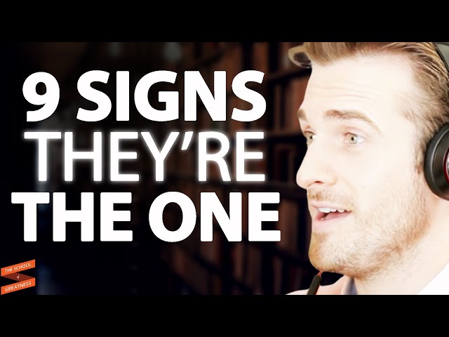 The 9 SIGNS You've Found Your SOULMATE | Lewis Howes